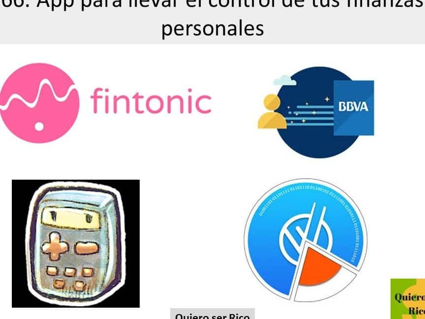 controla tus finanzas con la mejor app de seguimiento de gastos