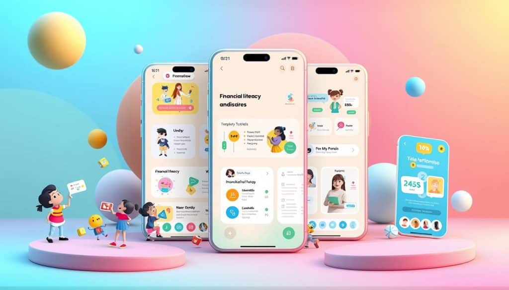 Apps de Educación Financiera: Aprende Jugando
