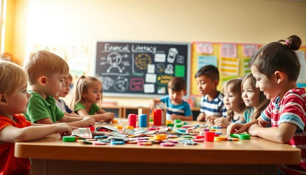 Cómo Enseñar Educación Financiera a Niños y Adolescentes