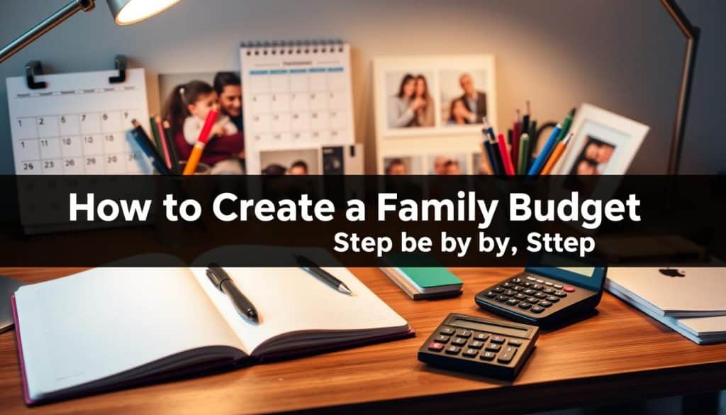Cómo Hacer un Presupuesto Familiar Paso a Paso