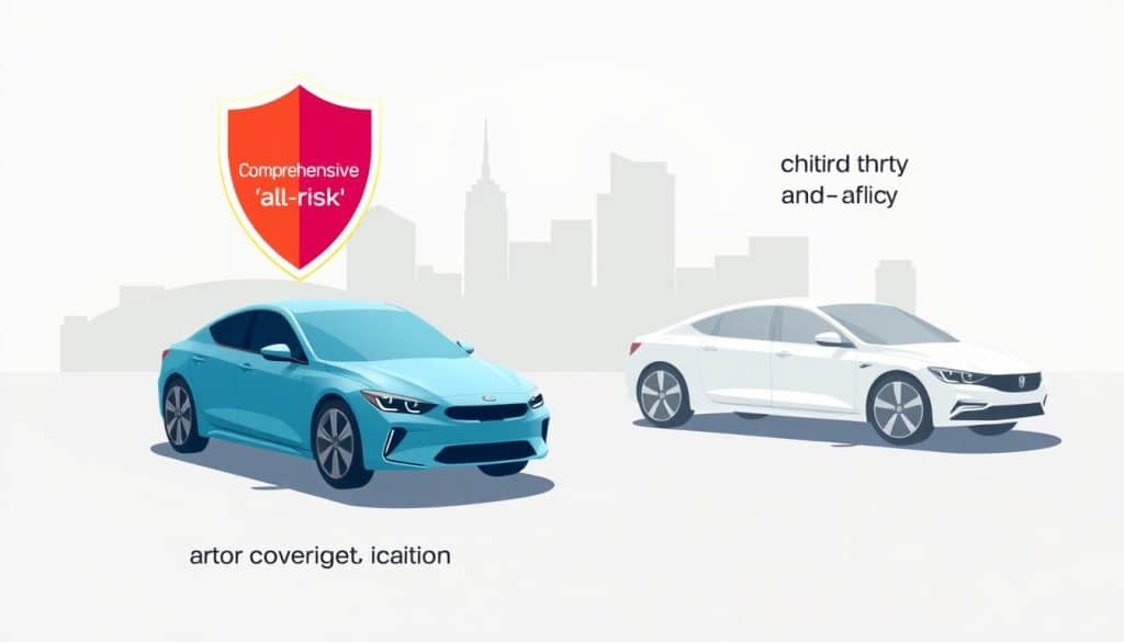 Diferencia entre Seguro a Todo Riesgo y a Terceros