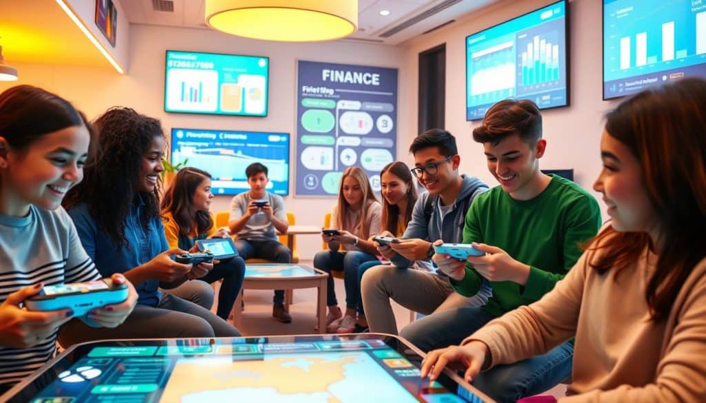 Educación Financiera para Adolescentes: Aprende Jugando