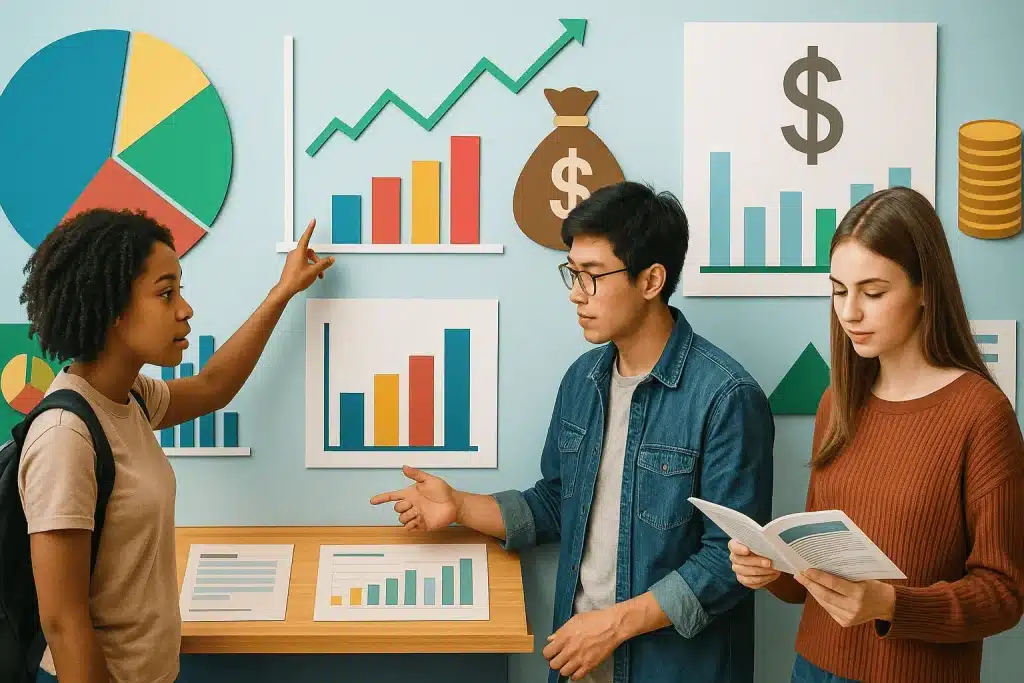 Educación financiera en 2025