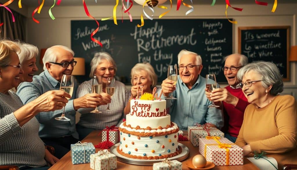 Frases Graciosas para la Jubilación: Despídete con Humor