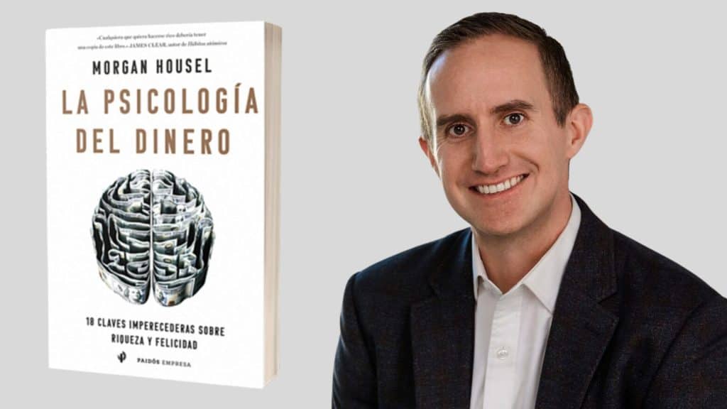 La Psicología del Dinero de Morgan Housel