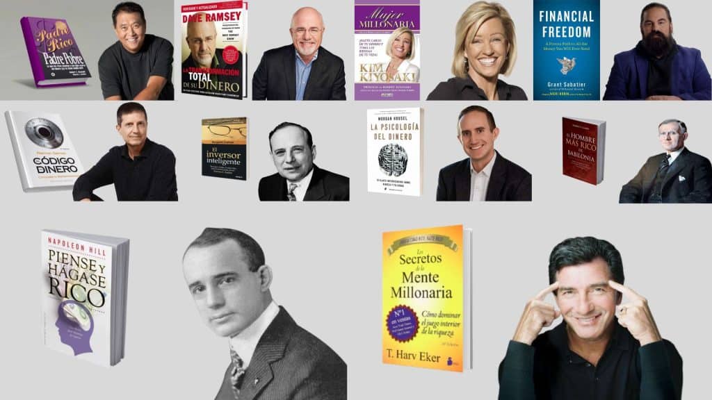 Los 10 Mejores Libros de Finanzas Personales para 2025