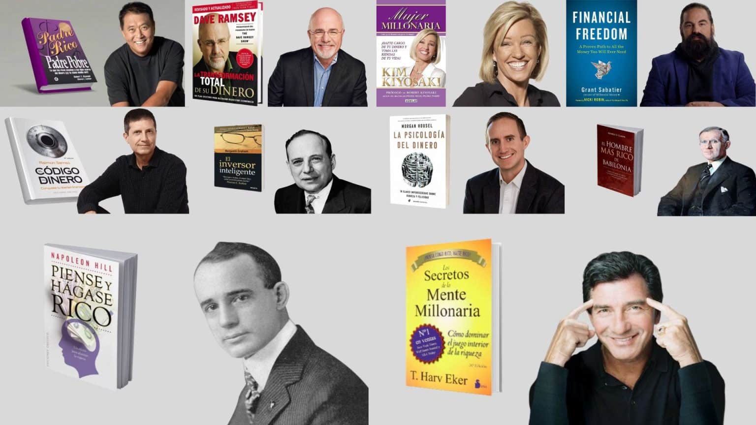 Los 10 mejores libros de finanzas personales que debes leer - Finanzas360