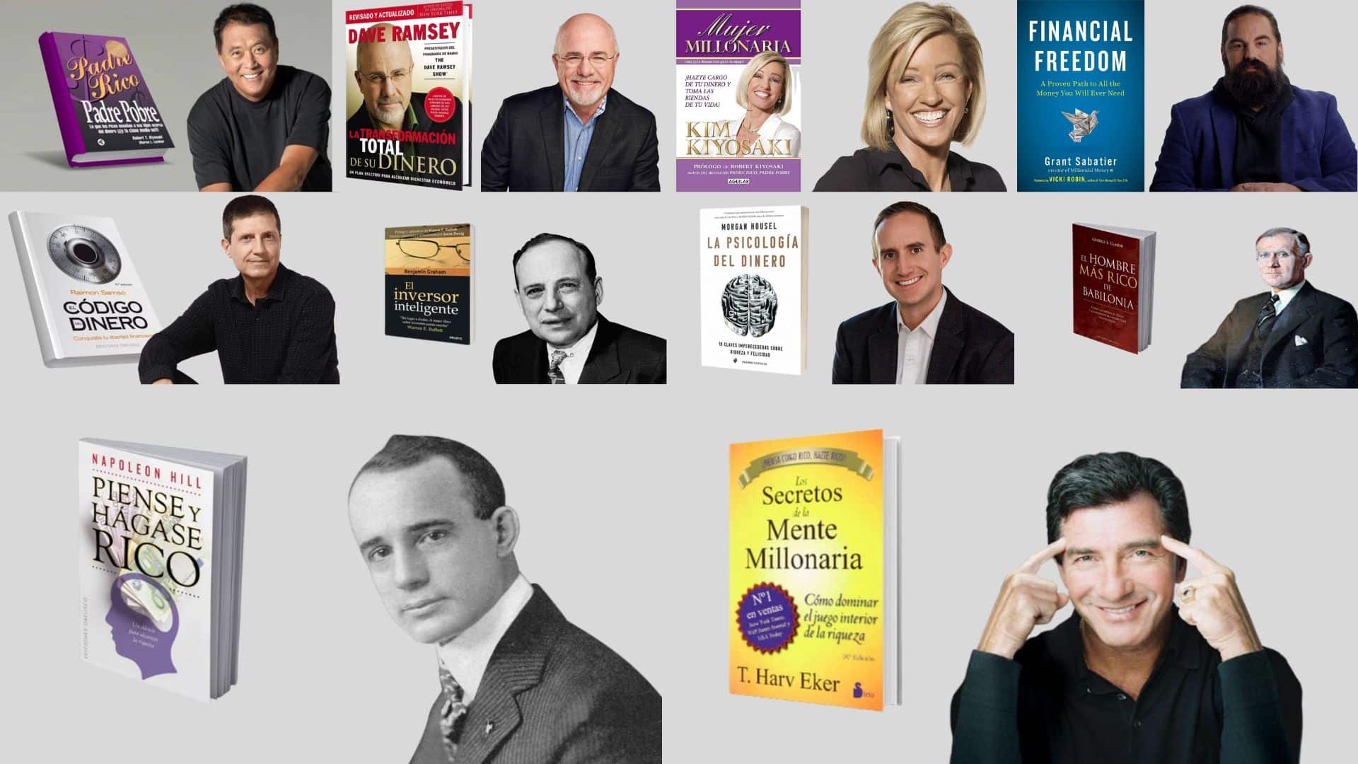 Los 10 mejores libros de finanzas personales que debes leer - Finanzas360