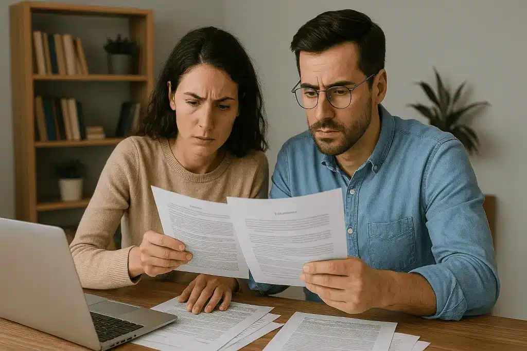 Matrimonio y Herencias en 2025