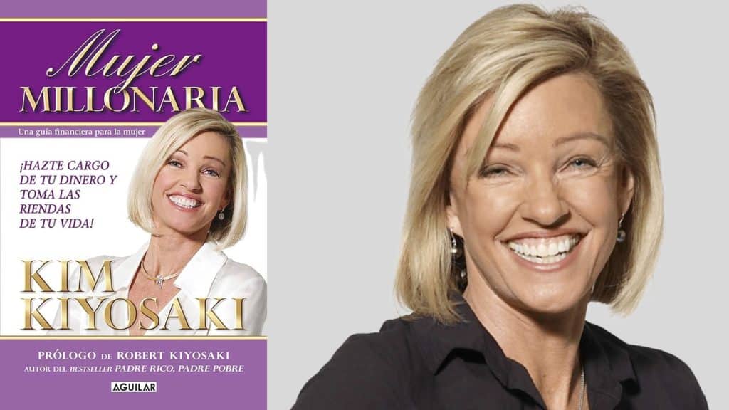 Mujer Millonaria de Kim Kiyosaki