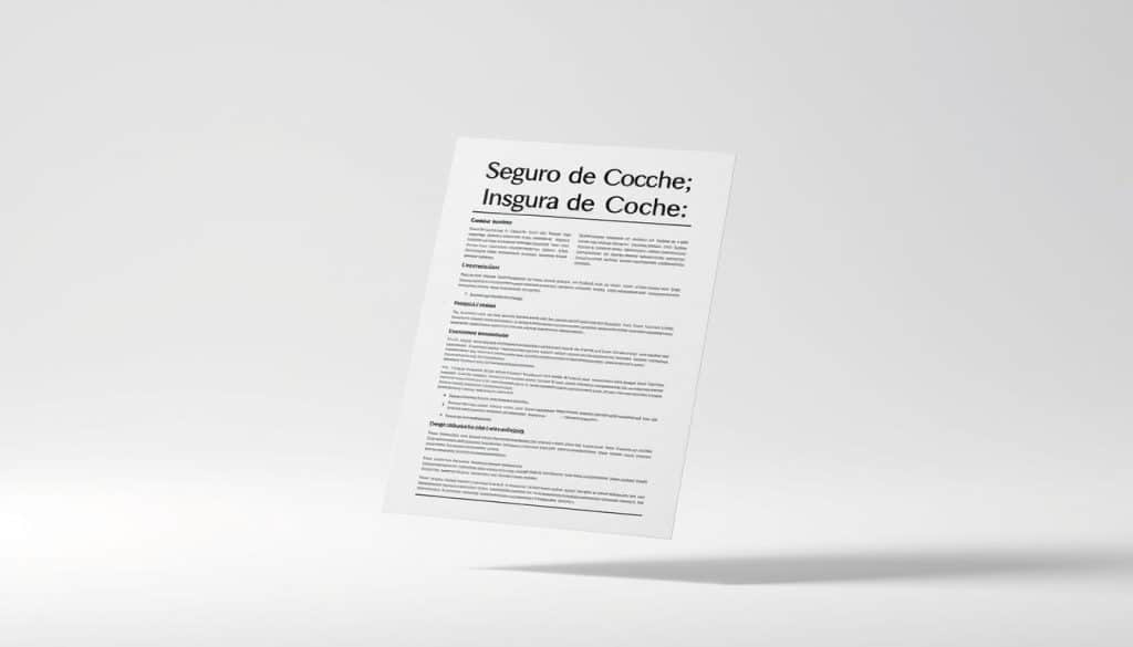 Seguro de Coche: Obligaciones, Precios y Coberturas