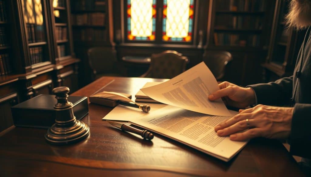 Testamentos y Herencias: Diferencias Clave y Proceso Legal