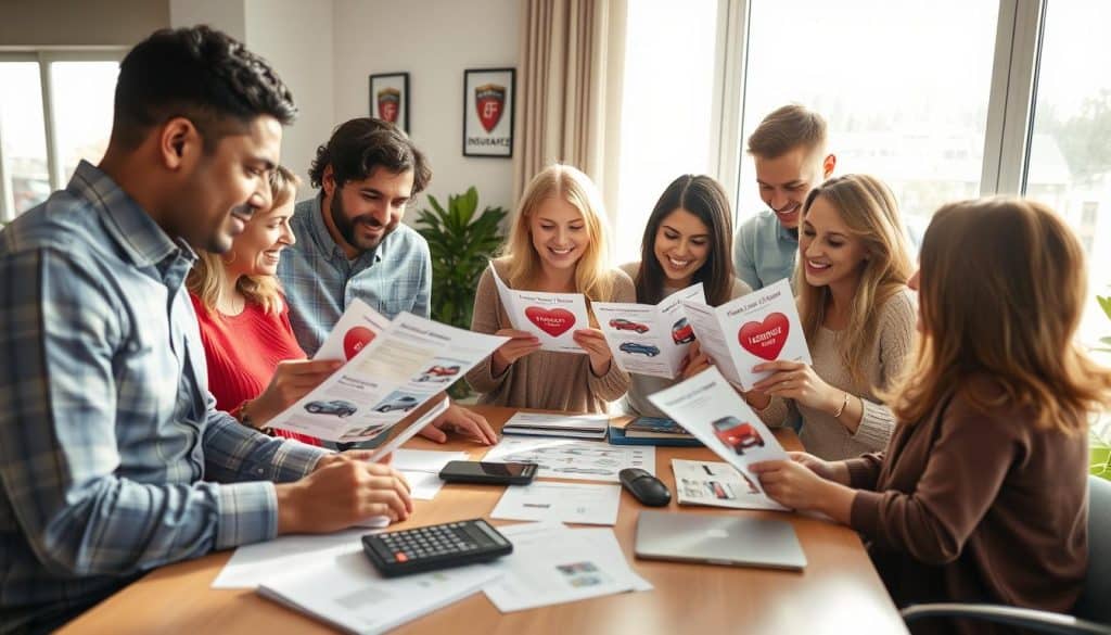 cómo elegir seguro auto cómo elegir seguro auto