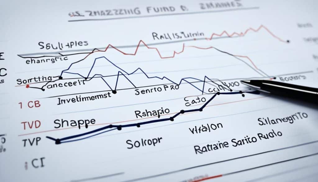 ratio de Sharpe y ratio de Sortino