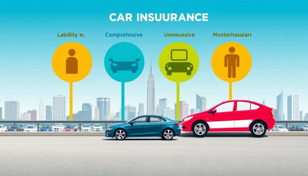 tipos de seguros de automóvil tipos de seguros de automóvil
